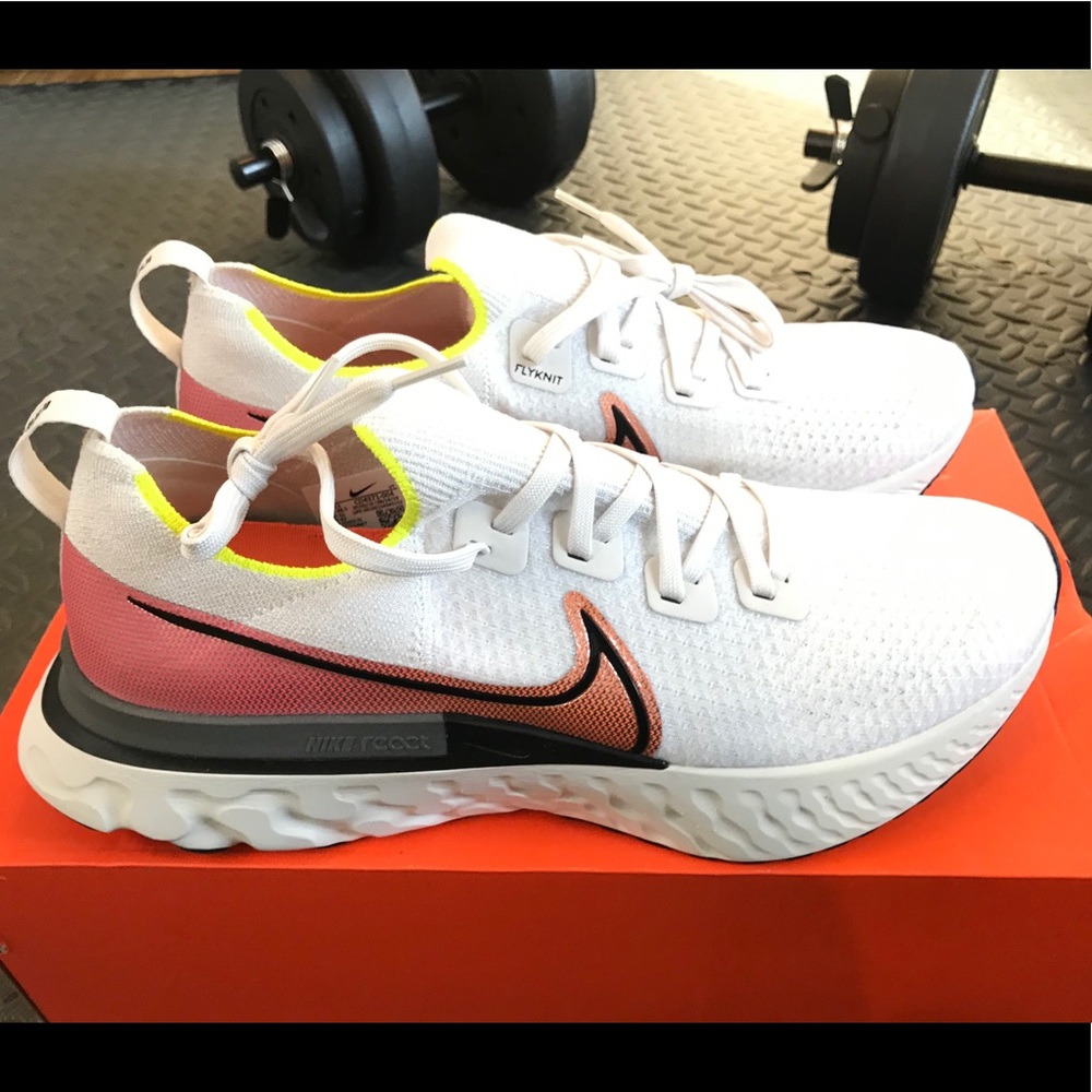 New🔥 Nike React Infinity Run FK. Men’s size 14